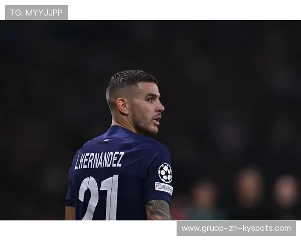 巴黎卢卡斯·埃尔南德斯对抗硬度十足