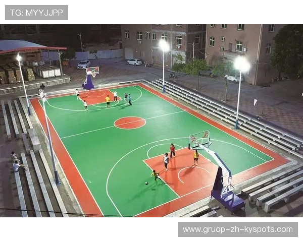 篮球场馆环境绿色改造项目成效显著，篮球场改造工程